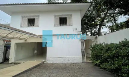 Sobrado comercial para locação, vão livre, 6 salas, edícula, 2 vagas, quintal, 270 m², indianópolis.