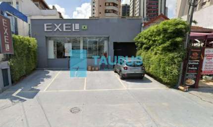 Casa comercial para venda ou locação, 10 vagas, 283m², Vila Clementino.