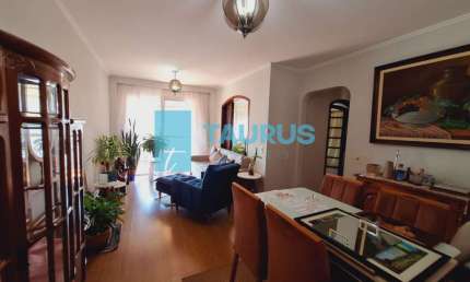 Apartamento à venda, 3 Dormitórios, 1 Vaga, 119M², Moema.