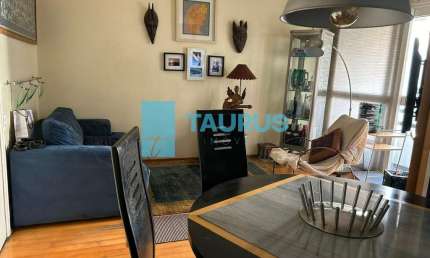 Apartamento para locação, 2 dormitórios, 1 vaga, 60m², Moema.