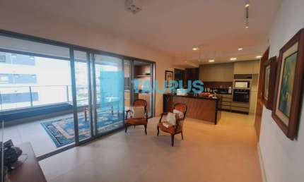 Apartamento à venda, 3 suítes, 2 vagas, 131m², Brooklin.