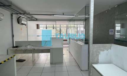 Prédio comercial para locação, 2 vagas, 199m², Cidades Moções.