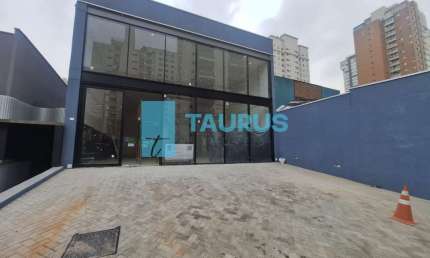 Barracão / Galpão / Depósito com 1 sala para alugar na Vila Uberabinha, São Paulo 