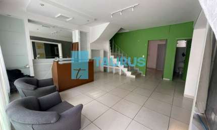 Casa comercial para venda ou locação, 3 vagas, 200m², Brooklin.