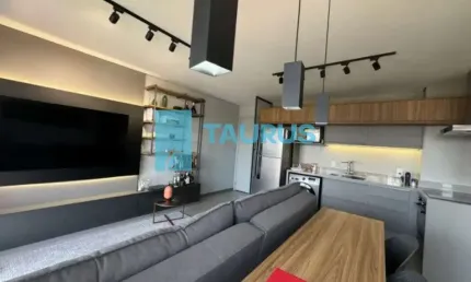 Apartamento à venda, 1 dormitório, 1 vaga, 45m2,  santo amaro.