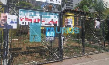 Terreno à venda e para locação, 900M², Santo Amaro.