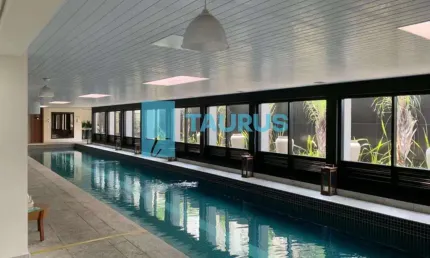 Apartamento à venda, 1 dormitório, 1 vaga, 42m², campo belo