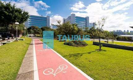 Laje corporativa para venda ou locação, Heliponto , 28 vagas, 2.844m², Jardim São Luis.