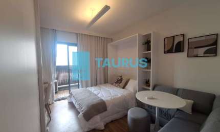 Apartamento com 1 quarto à venda em Indianópolis, São Paulo 