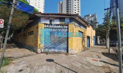 Terreno à venda no Jardim Santo Amaro, São Paulo 