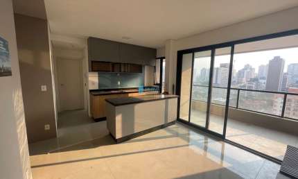 Apartamento à venda, 2 dormitórios, 1 suíte, 1 vaga, 61m², Ipiranga.