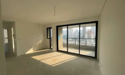 Apartamento à venda, 2 dormitórios, 1 suíte, 1 vaga, 61m², Ipiranga.