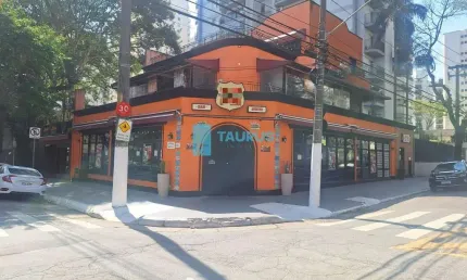 Prédio com 4 salas à venda em Indianópolis, São Paulo 