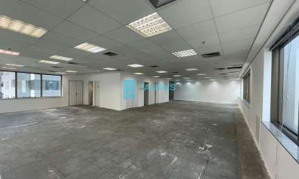 Sala para venda ou locação, 6 vagas, 196m², Vila Olímpia.
