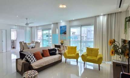 Apartamento à venda, 3 dormitórios, 3 vagas, 175m², Jardim Vilas Boas
