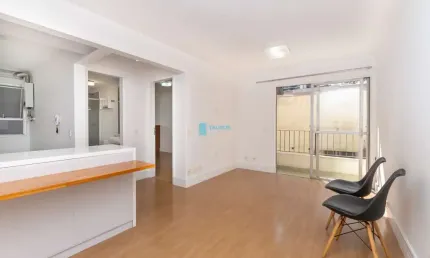 Apartamento para locação, 1 dormitório, 1 vaga, 45m², Itaim.