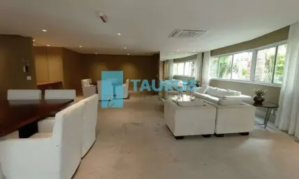 Apartamento para venda ou locação, 4 suítes, 4 vagas, 288m², campo belo.