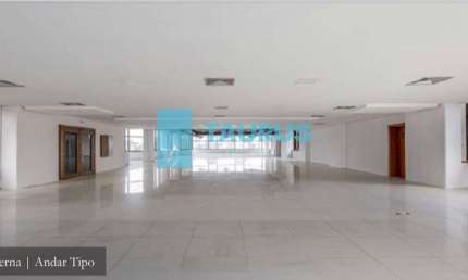 Sala comercial à venda, 60 vagas, 3.520m², Cidade Monções.