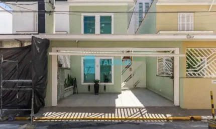 Sobrado comercial para lalugar, 3 salas, 1 vaga, 136m², vila nova conceição, são paulo.