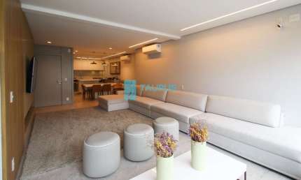 Apartamento à venda, 2 suítes, 2 vaga, 115m², Moema Pássaros.