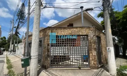Sobrado à venda, 4 dormitórios, 1 suíte, 4 Vagas, 214m² , Brooklin.
