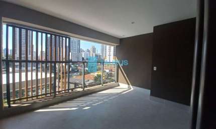 Apartamento à venda, 2 suites, 1 vaga, 74m², Brooklin.