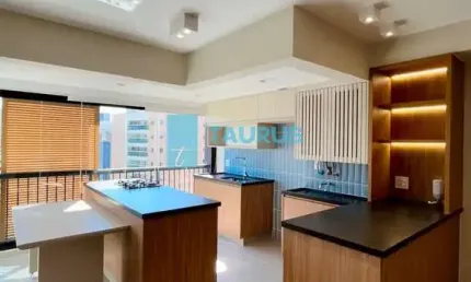 Apartamento novo para locação, 1 suíte, 1 vaga, 43,61m², Vila Mariana.