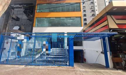 Prédio para locação, 3 andares, 1000M², Vila Clementino.