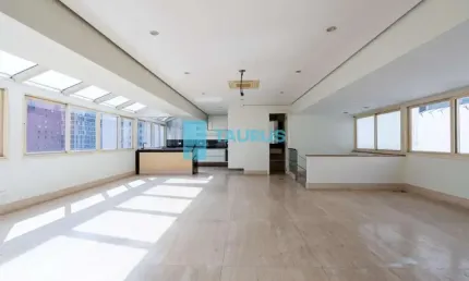 Cobertura duplex à venda, 4 dormitórios sendo 2 suítes, 2 vagas, 164m², Jardim Paulista.