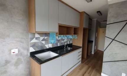 Apartamento à venda, 1 dormitório, 1 vaga, 36m², Moema.