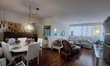 Apartamento à venda, 3 dormitórios, 1 vaga, 112m², vila olímpia.