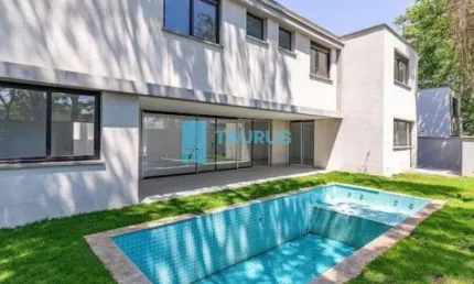 Casa em condomínio fechado à venda, 4 suítes, 4 vagas, piscina, 712m², jardim cordeiro.