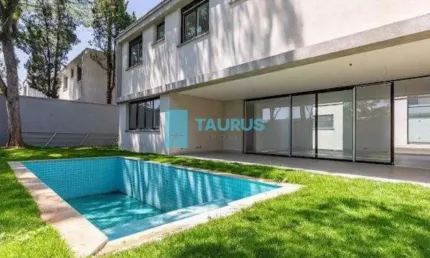 Casa em condomínio fechado à venda, 4 suítes, piscina, 4 vagas, 719 m², jardim cordeiro.