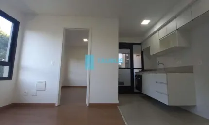 Apartamento para venda ou locação, 2 dormitórios, 38m², Moema.