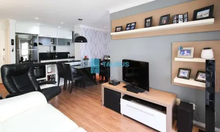 Apartamento à venda, 2 dormitórios, 1 vaga, 60m², Vila Nova Conceição.