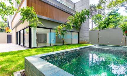 Casa de condomínio à venda, 5 suítes, 5 vagas, piscina, 739 m², Campo Belo.