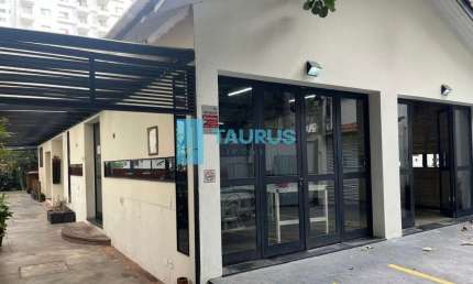 Casa comercial à venda, 500m², em Moema, São Paulo.