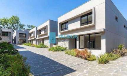 Casa de condomínio para venda ou locação, 4 suítes, 6 vagas, piscina, 845 m², Chácara Santo Antônio.