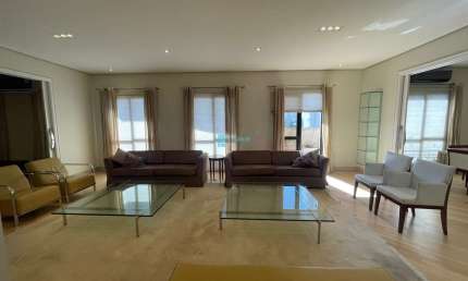 Apartamento de alto padrão para venda ou locação, 3 suítes, 6 vagas, 320m², Moema.