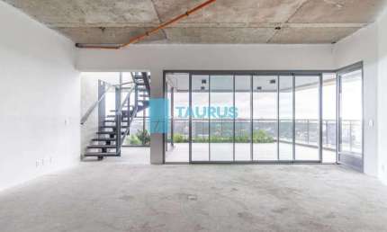 Cobertura duplex à venda, 4 suítes, 5 vagas, 410 m², Jardim das Acácias.