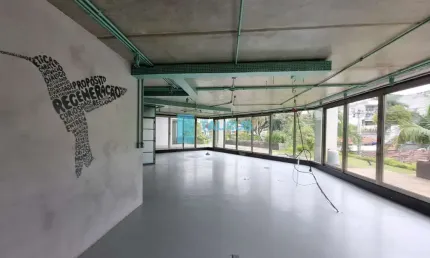 Sala comercial para locação, 3 vagas, 225m², Vila Madalena.