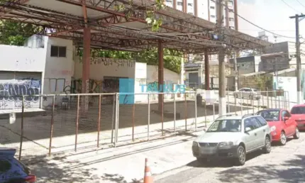 Terreno comercial à venda na Chácara Inglesa, São Paulo 