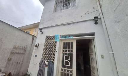 Sobrado para venda ou locação, 4 dormitórios, 1 vaga, 200m², Saúde.