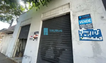 Terreno à venda na Vila Cordeiro, São Paulo 