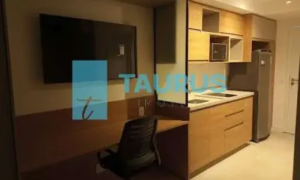 Apartamento com 1 quarto para alugar na Vila Cordeiro, São Paulo 