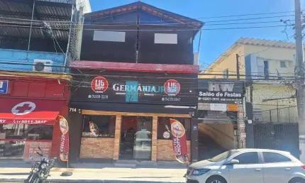 Prédio com 1 sala à venda no Jabaquara, São Paulo 