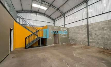 Barracão / Galpão / Depósito com 3 salas para alugar na Vila Olímpia, São Paulo 