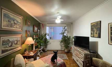 Apartamento à venda, 3 dormitórios, 1 vaga, 115m², Pinheiros.