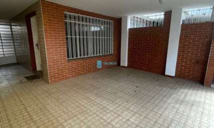 Casa para venda e locação, 3 quartos, 2 vagas, no Planalto Paulista, São Paulo.
