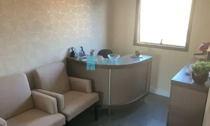 Sala comercial, para venda ou locação, 1 vaga, 40m², indianopólis.